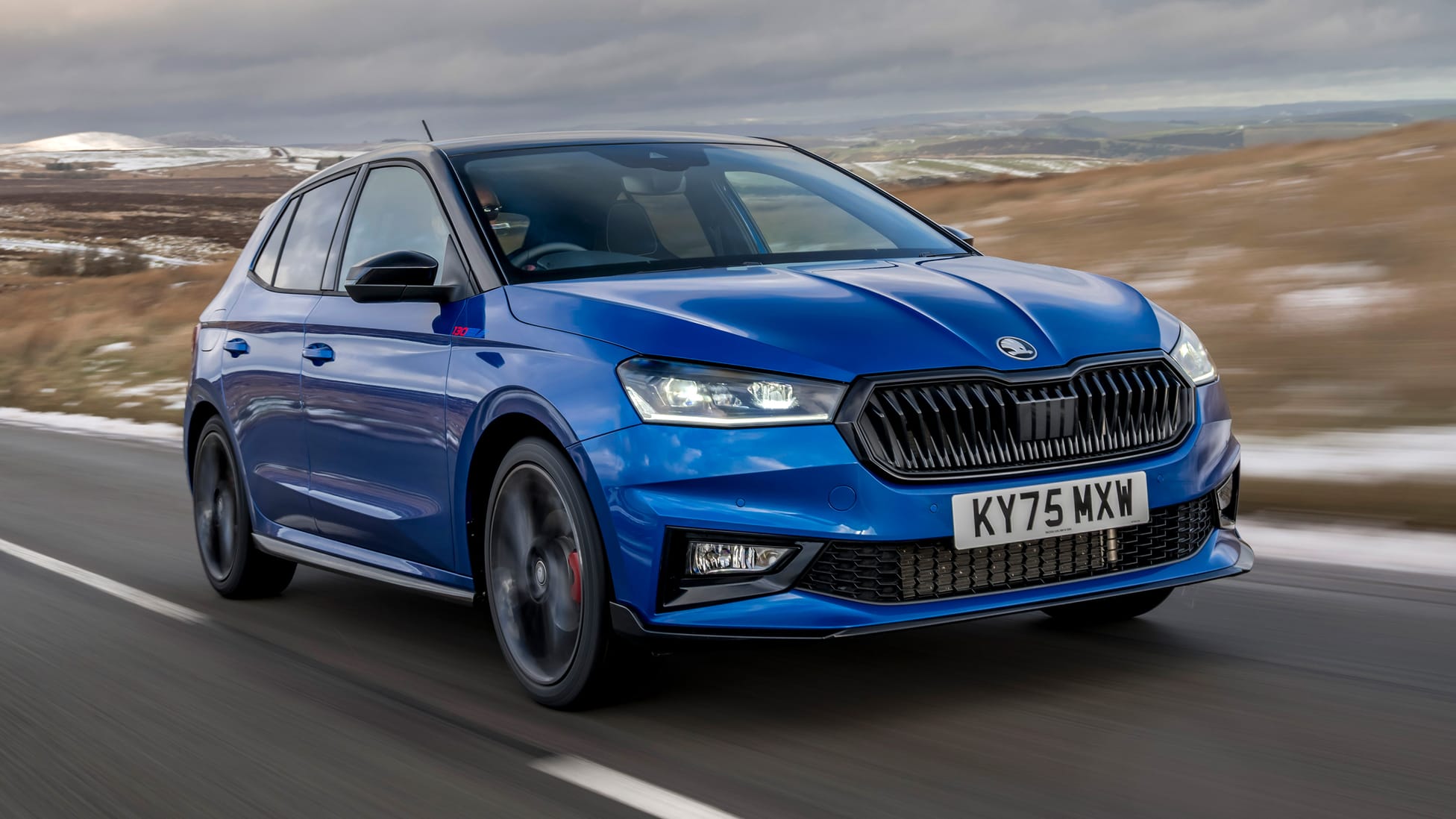 Skoda Fabia 130 review: the hot hatch is dead, long live the warm hatch ...