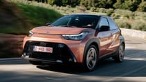 Toyota Aygo X review