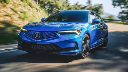 Acura Integra Type S 