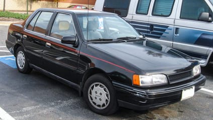 Hyundai Excel
