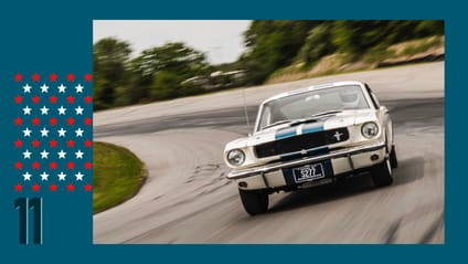 Ford Mustang GT350 (1965)