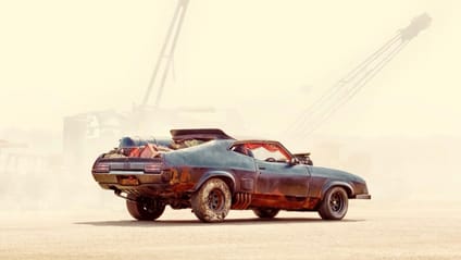 FORD FALCON XB COUPE ‘INTERCEPTOR’ 