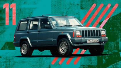 Jeep Cherokee (XJ) 