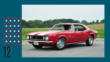 Chevrolet Camaro (1967)