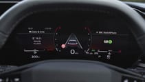 Audi SQ5 display