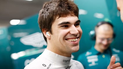 Lance Stroll