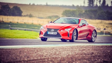Lexus LC 500  