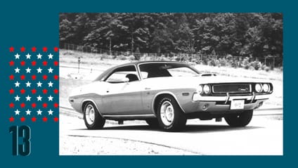 Dodge Challenger (1970)