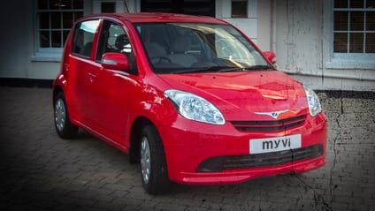 Perodua Myvi