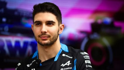 Esteban Ocon
