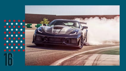 Chevrolet Corvette C7 ZR1 (2019)