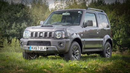 Suzuki Jimny Mk3