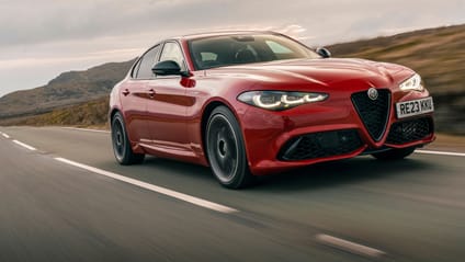 Alfa Romeo Giulia