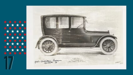 Cadillac Type 51 (1915)