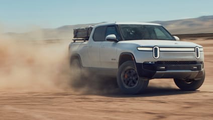 Rivian R1T 