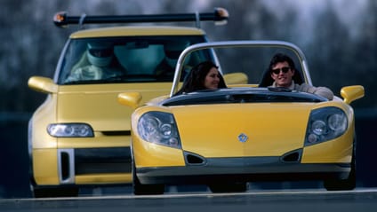 1997 Renault Sport Spider
