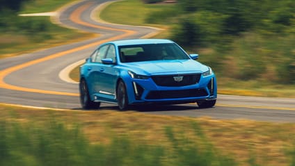 Cadillac CT5-V Blackwing