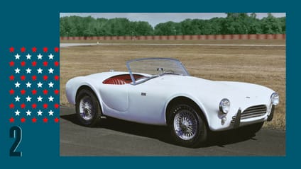 Shelby Cobra (1960s)