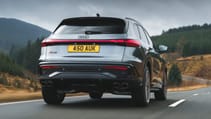 Audi SQ5 rear