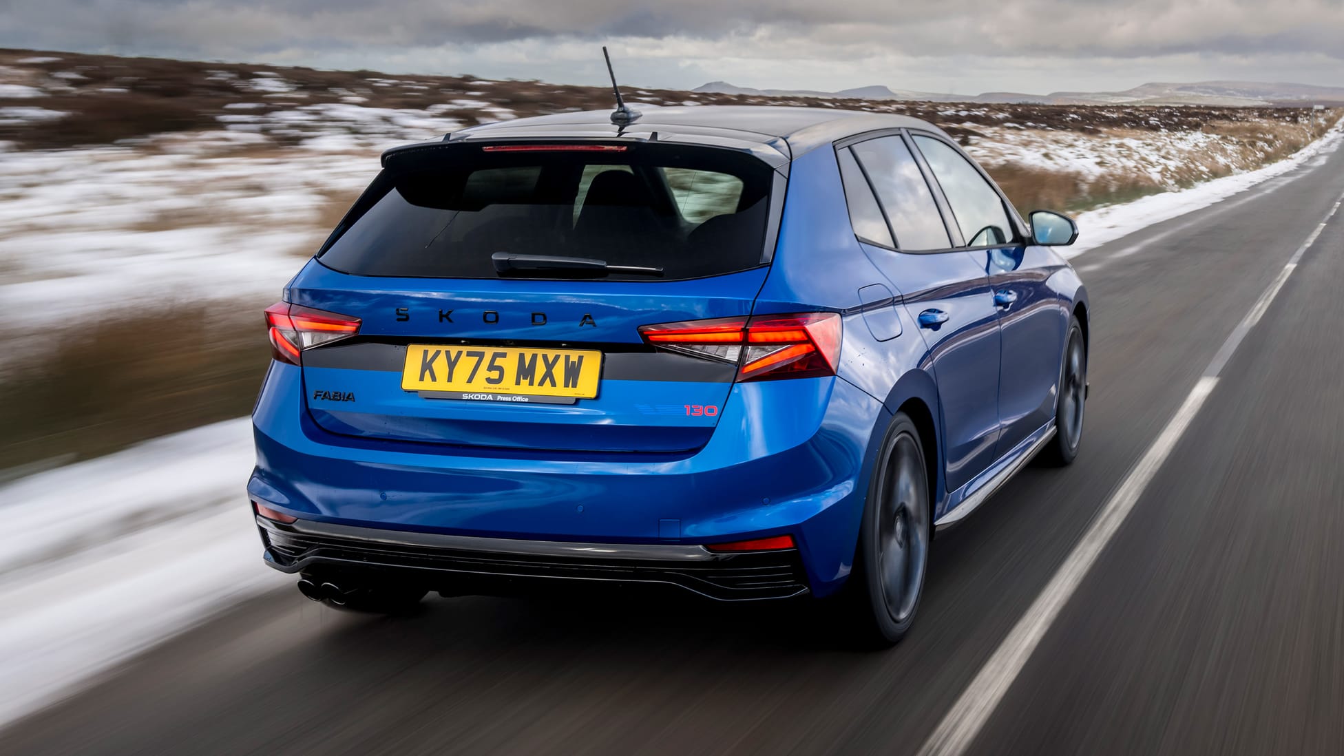 Skoda Fabia 130 review: the hot hatch is dead, long live the warm hatch ...