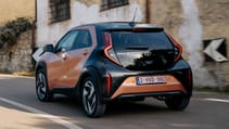 Toyota Aygo X review