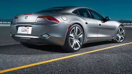 Fisker Karma