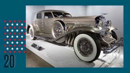 Duesenberg Twenty Grand (1933)
