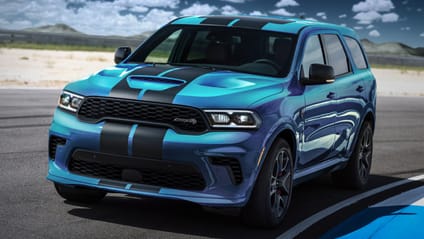 Dodge Durango SRT Hellcat  