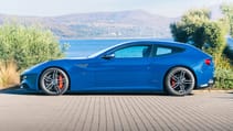 John Elkann’s Ferrari FF Top Gear