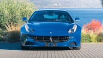John Elkann’s Ferrari FF Top Gear
