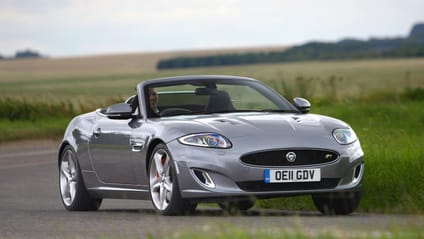 2014 Jaguar XKR