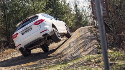 2019 Maserati Levante