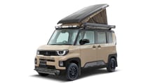 Delica Mini Active Camper