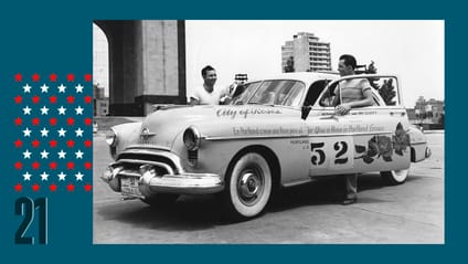 Oldsmobile 88 (1949)