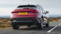 Audi SQ5 Sportback rear