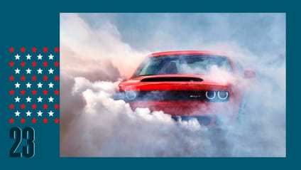 Dodge Challenger SRT Demon (2018)