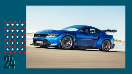 Ford Mustang GTD (2025)
