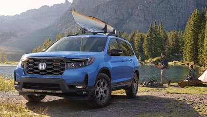 Honda Passport Trailsport 