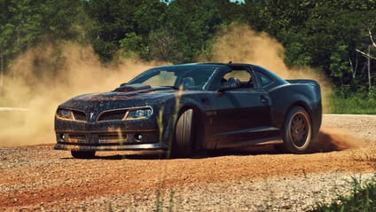 PONTIAC FIREBIRD TRANS-AM 