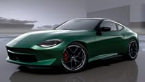 Nissan Z Top Gear