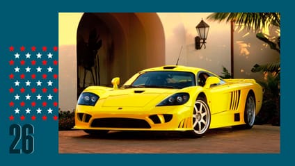 Saleen S7 (2000-2007)