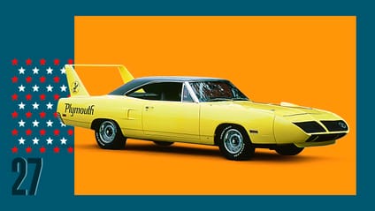 Plymouth Superbird (1970)