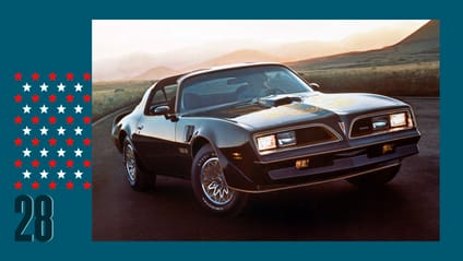 Pontiac Firebird Trans Am (1970s)