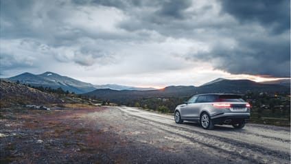 Range Rover Velar 