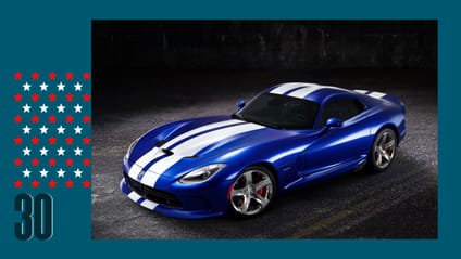 Dodge Viper (2013-2017)