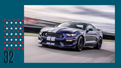 Ford Mustang GT350 (2015-2021)