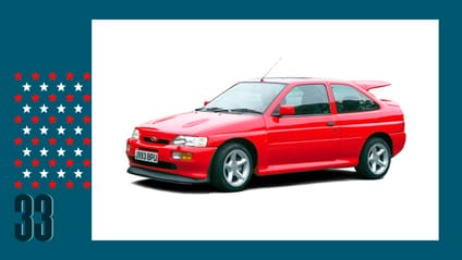 Ford Escort RS Cosworth (1992-1996)