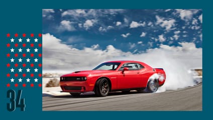 Dodge Challenger SRT Hellcat (2015-2023)
