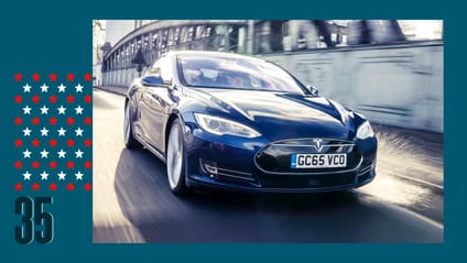 Tesla Model S (2012)