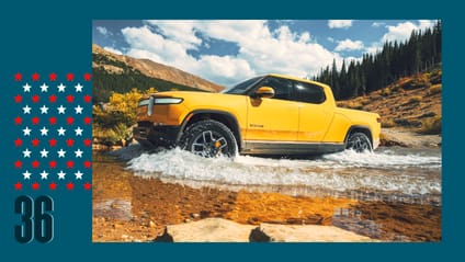 Rivian R1T (2021-)